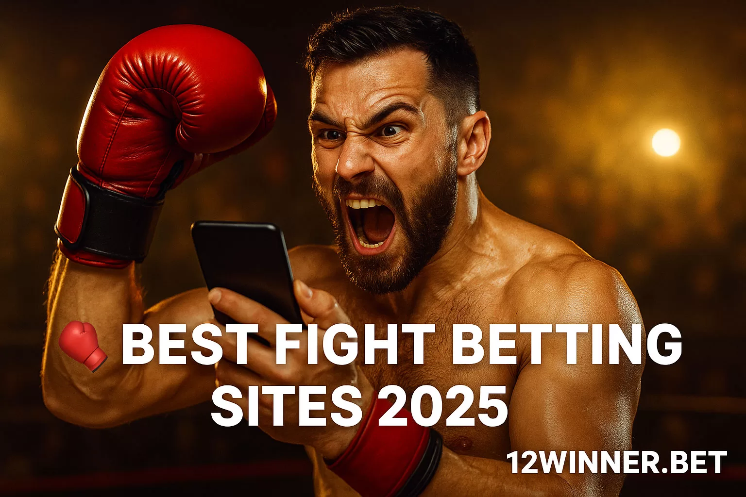 π₯ Best Fight Betting Sites 2025 β Top Odds, Bonuses & Expert Tips π