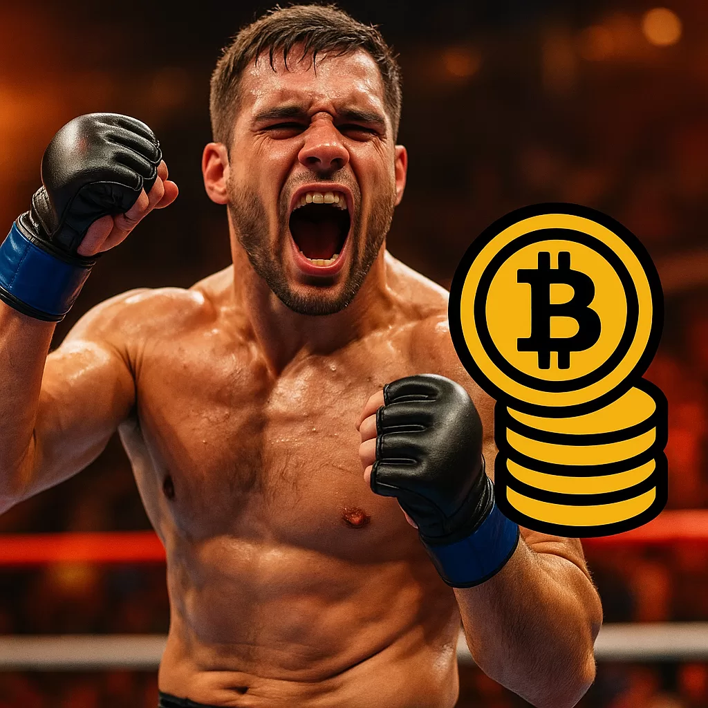 How to Bet on Boxing & MMA with Crypto Bitcoin & USDT Guide