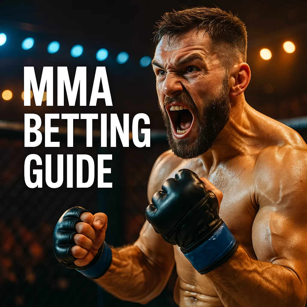 MMA Betting Guide 2025 Win More with Expert Fight Tips