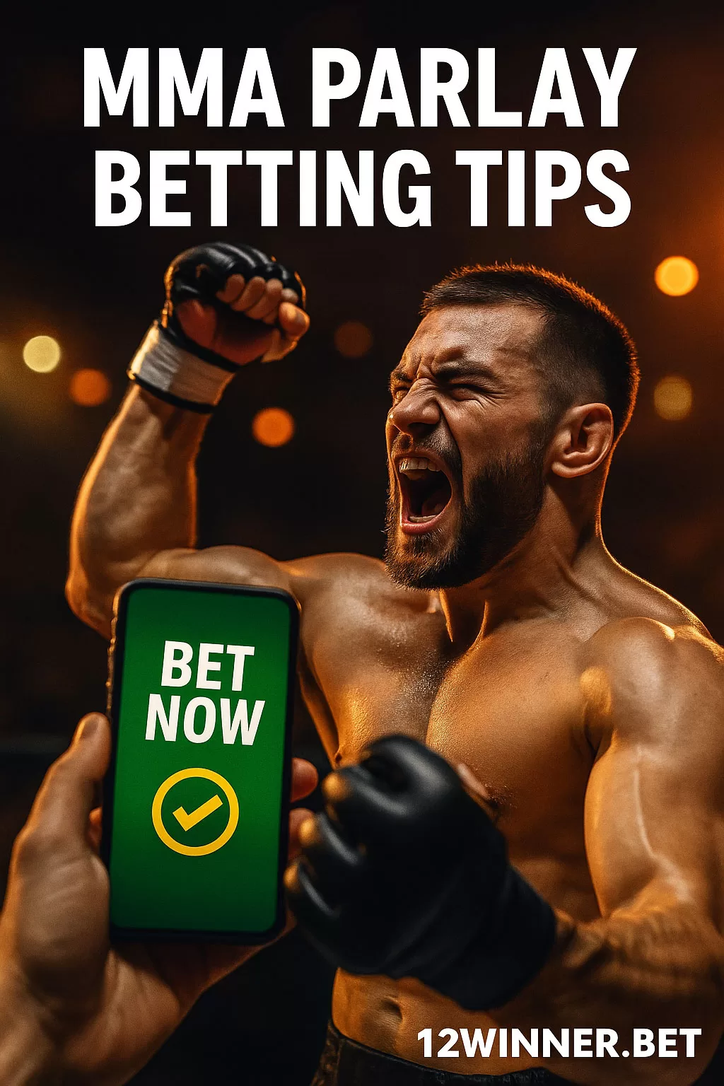 MMA Parlay Betting Tips How to Build Profitable Combos 2025