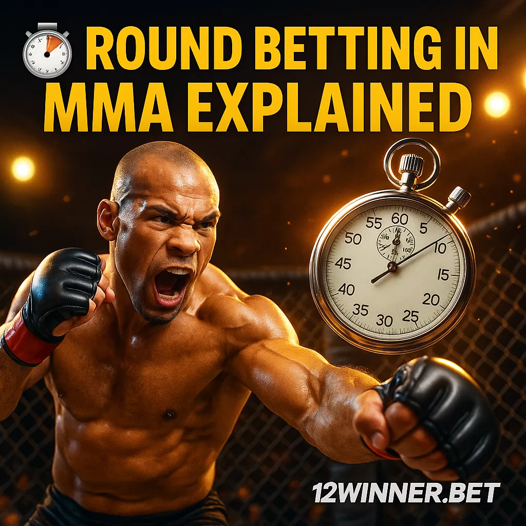 β±οΈ Round Betting in MMA Explained β Strategies, Odds & Payout Examples (2025) π₯π₯