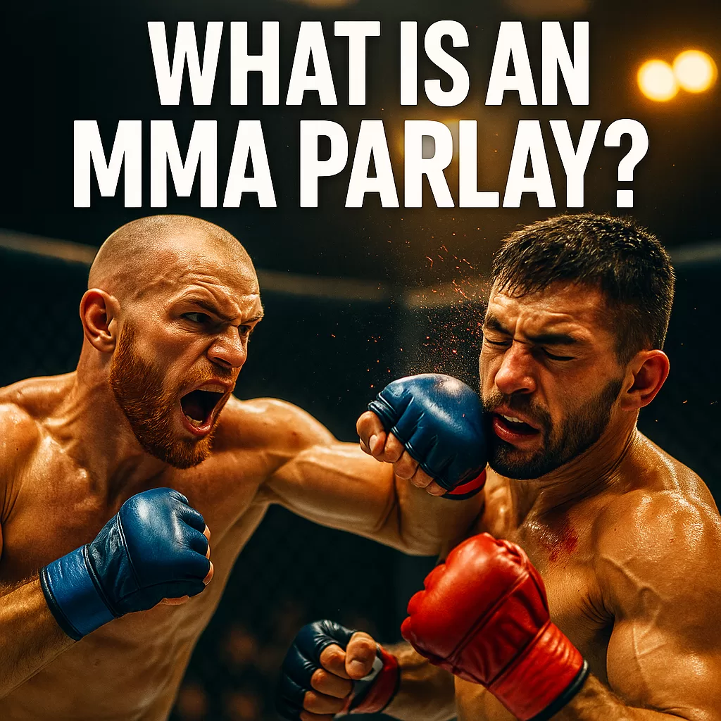 π₯ What Is an MMA Parlay? Beginnerβs Guide to Winning Combos & Betting Tips (2025) π΅π₯