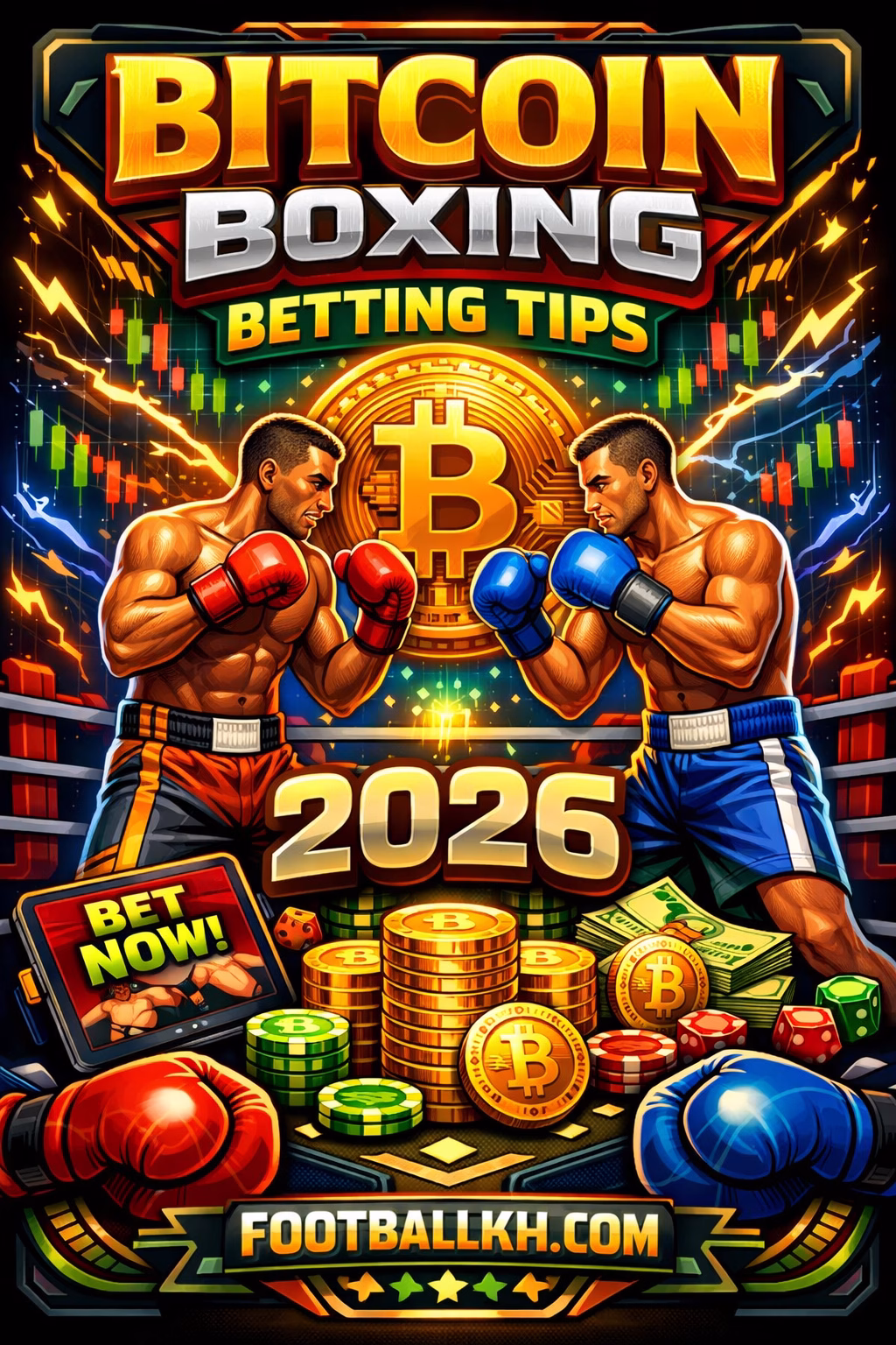 Bitcoin Boxing Betting Tips (2026)