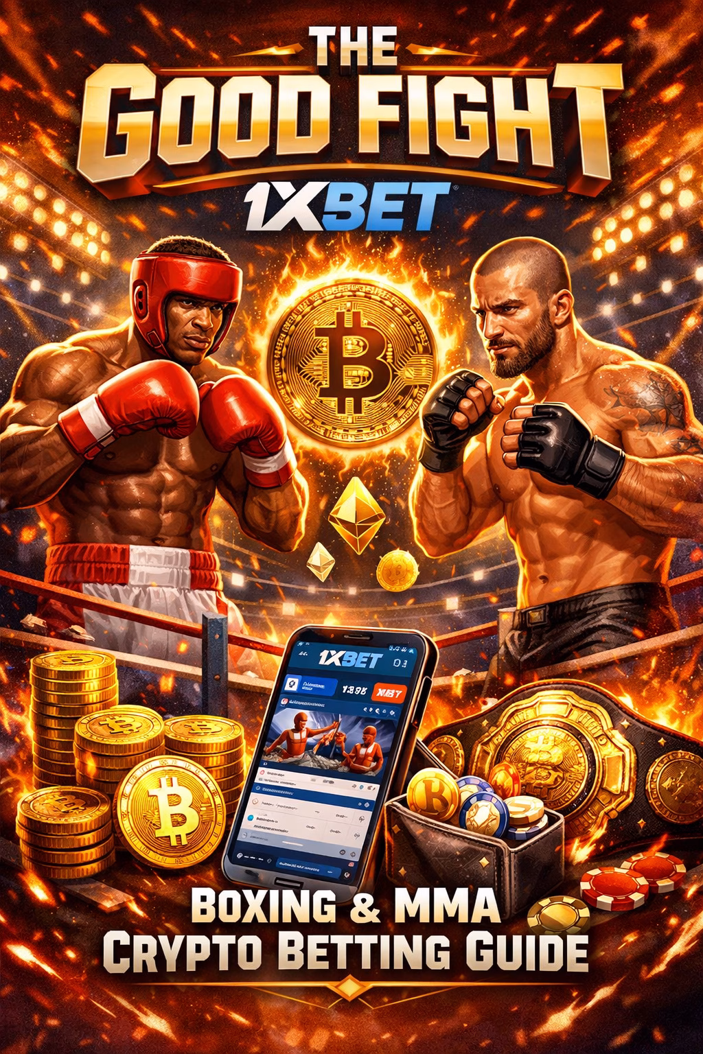 The Good Fight 1xBet – Boxing & MMA Betting Guide